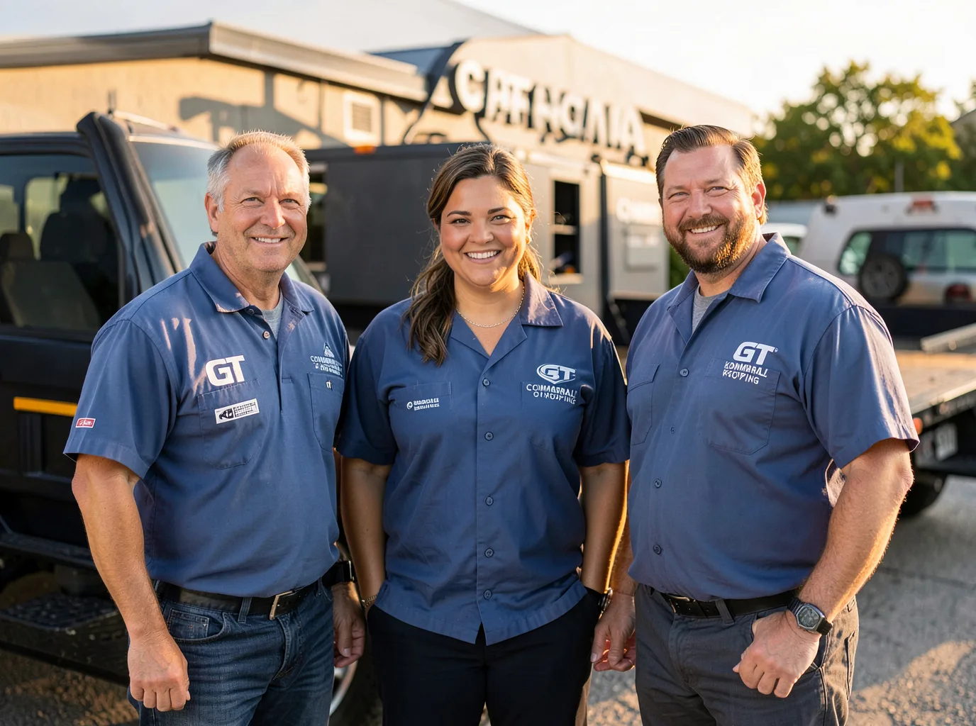 Flat Roof Repair company in Sunset, LA